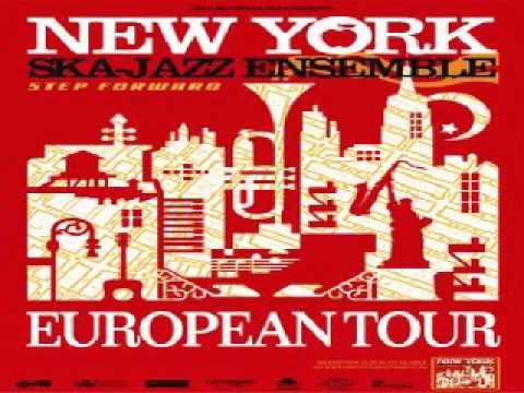 new york ska jazz ensemble