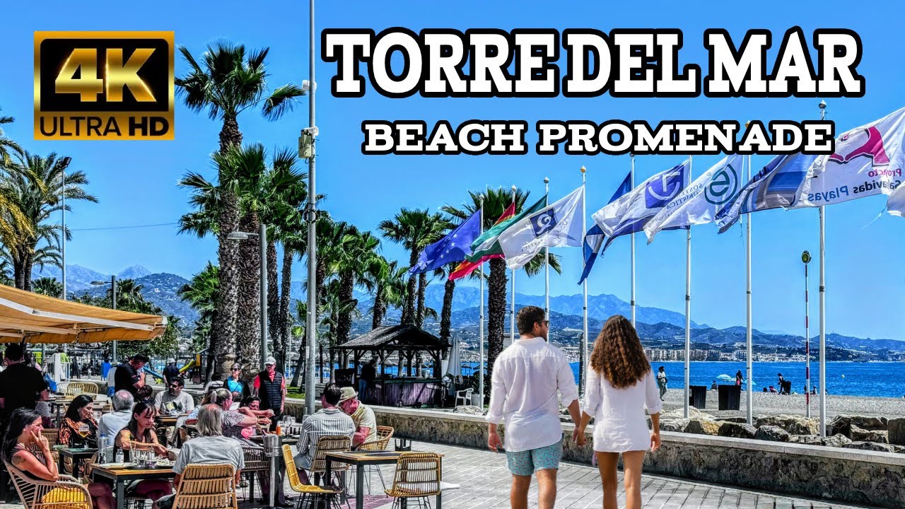 noche san juan torre del mar