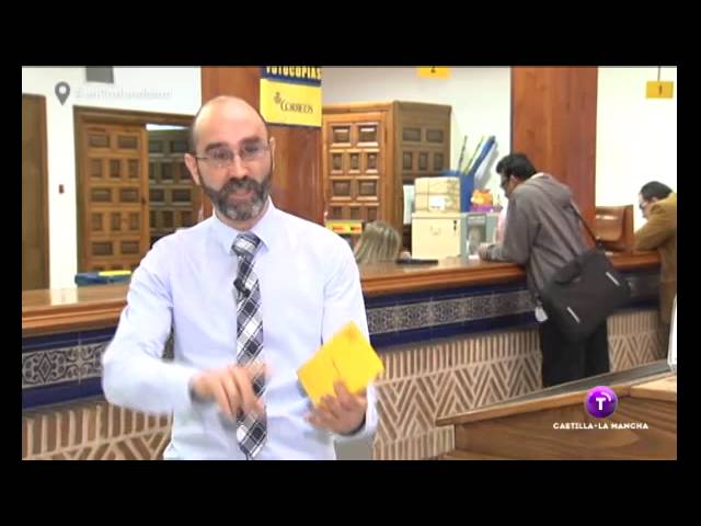 oficina de correos torrox costa