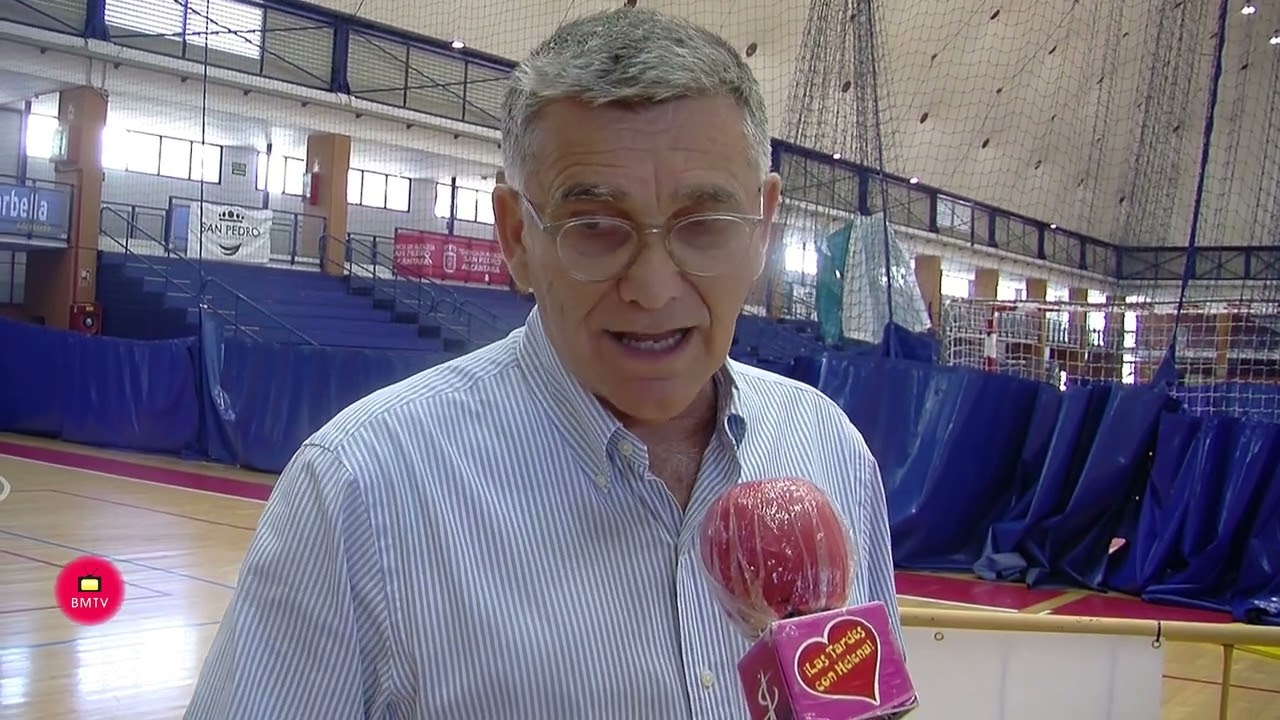 palacio de deportes elena benitez san pedro