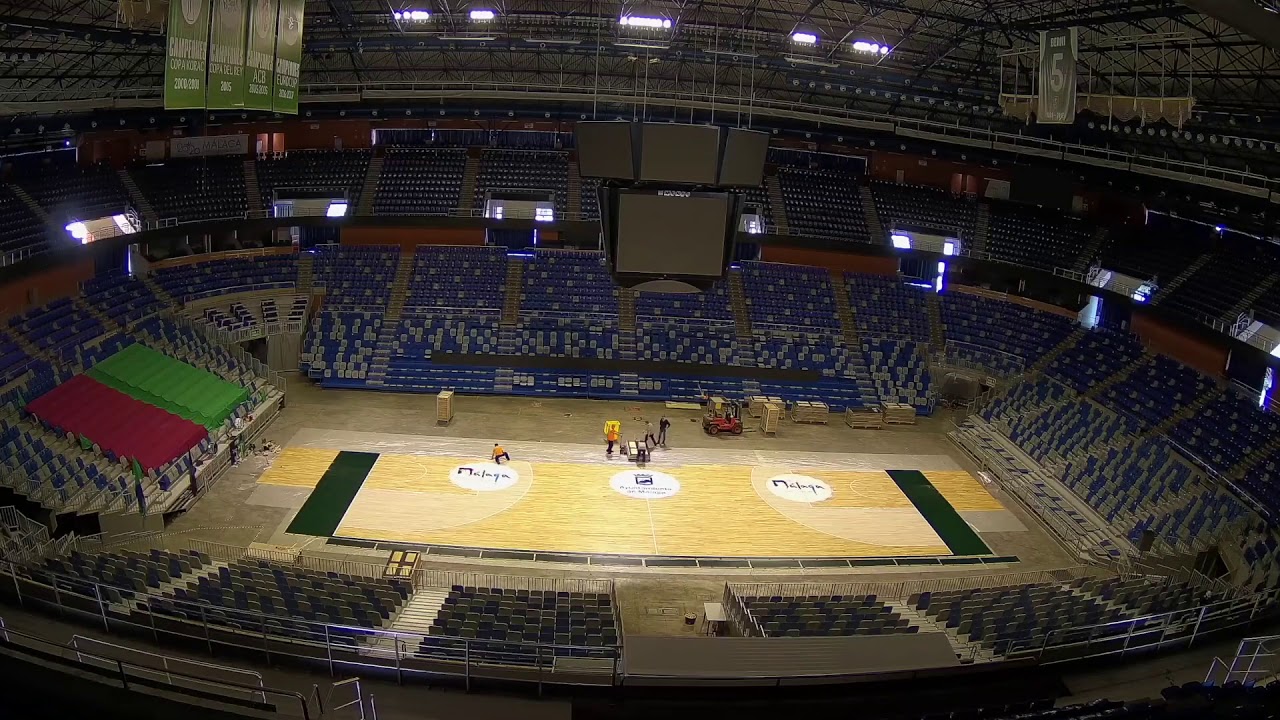 palacio de deportes josé maría martín carpena próximos eventos