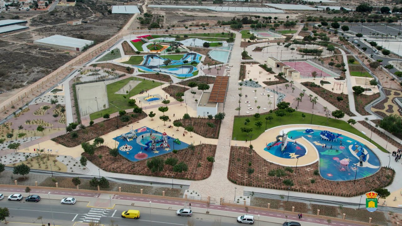 parque de las familias el ejido