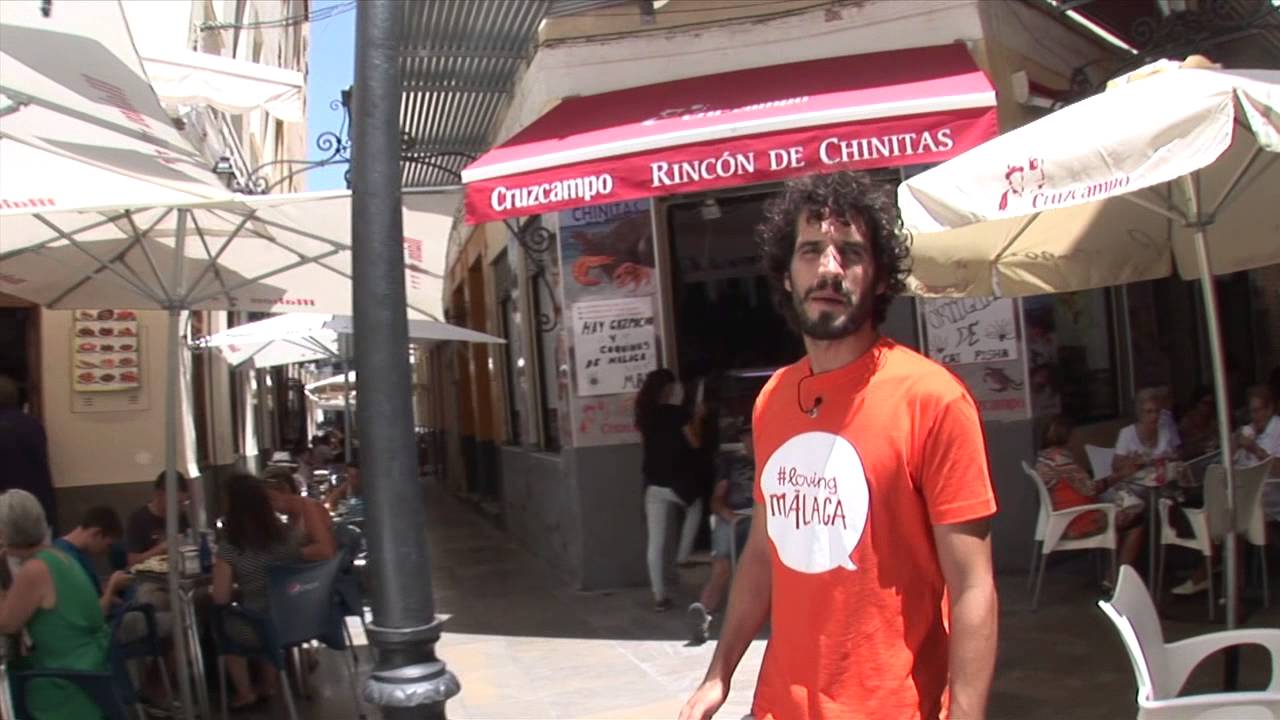 pasaje de chinitas en malaga