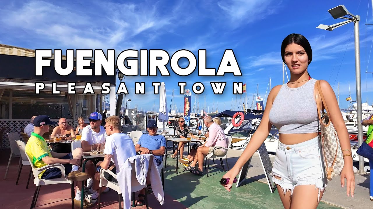 paseo maritimo fuengirola como llegar