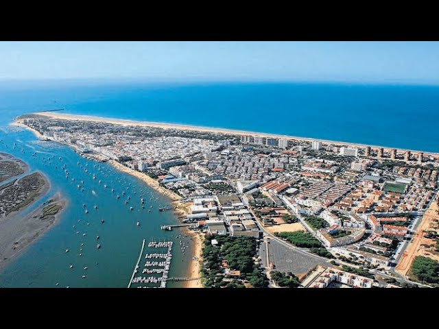 paseo maritimo punta umbria que ver