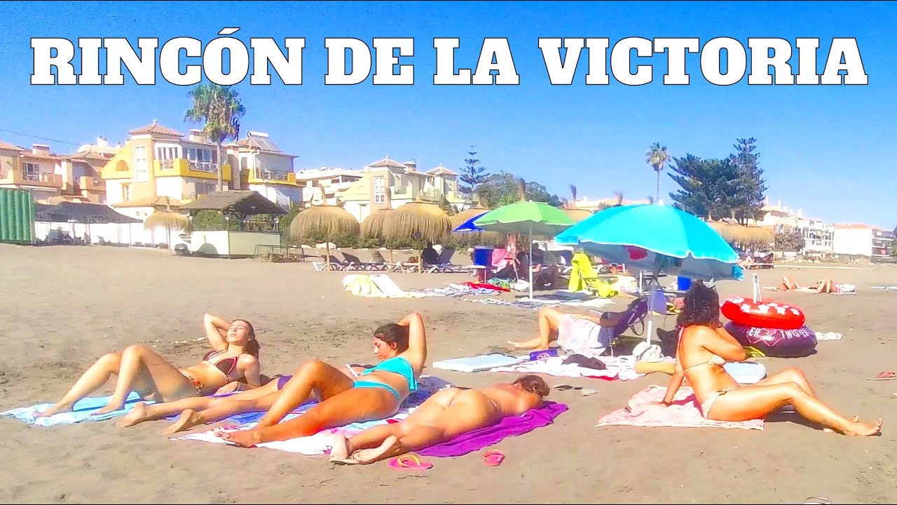 paseo rincon de la victoria