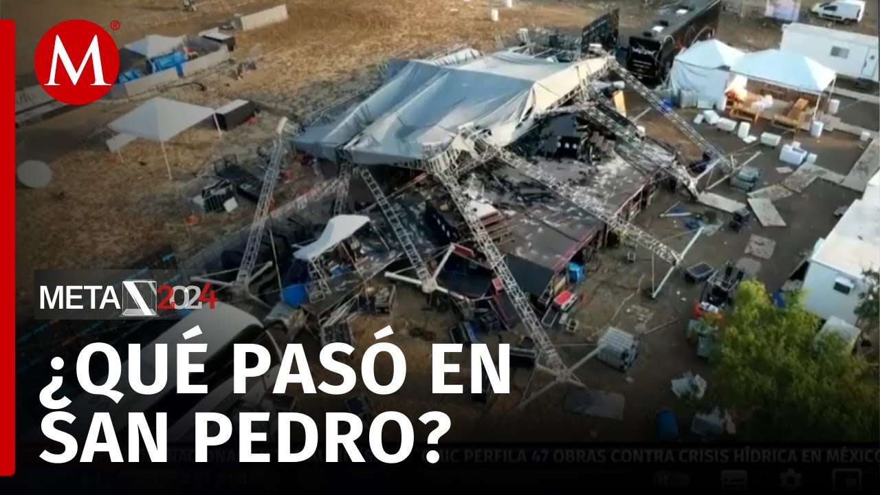 paso a paso de un evento