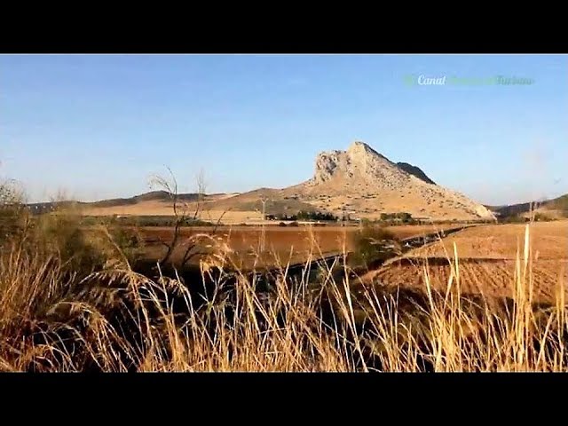 peña de los enamorados antequera