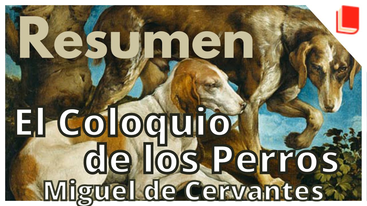 personajes el coloquio de los perros