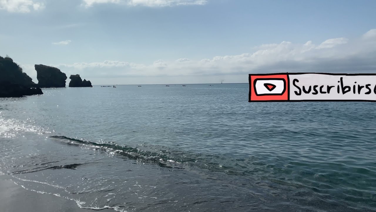 playa de la caleta de maro
