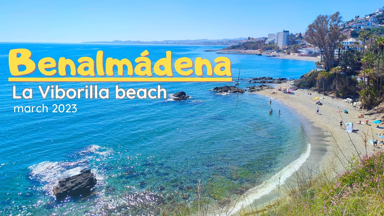 playa de la viborilla benalmádena