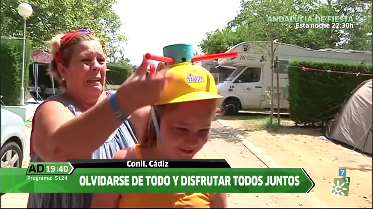 playas donde se puede acampar en andalucía