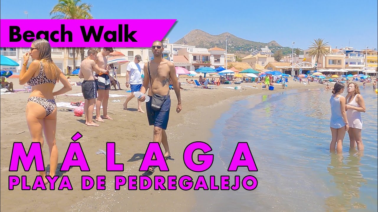 plus belle plage de malaga
