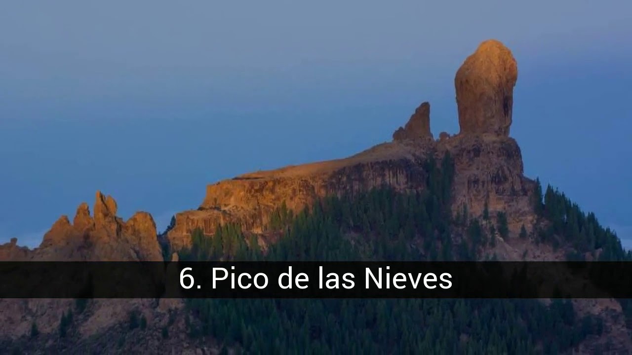 plus haute montagne d espagne
