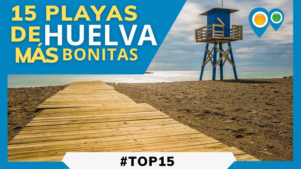 pueblos bonitos de huelva con playa