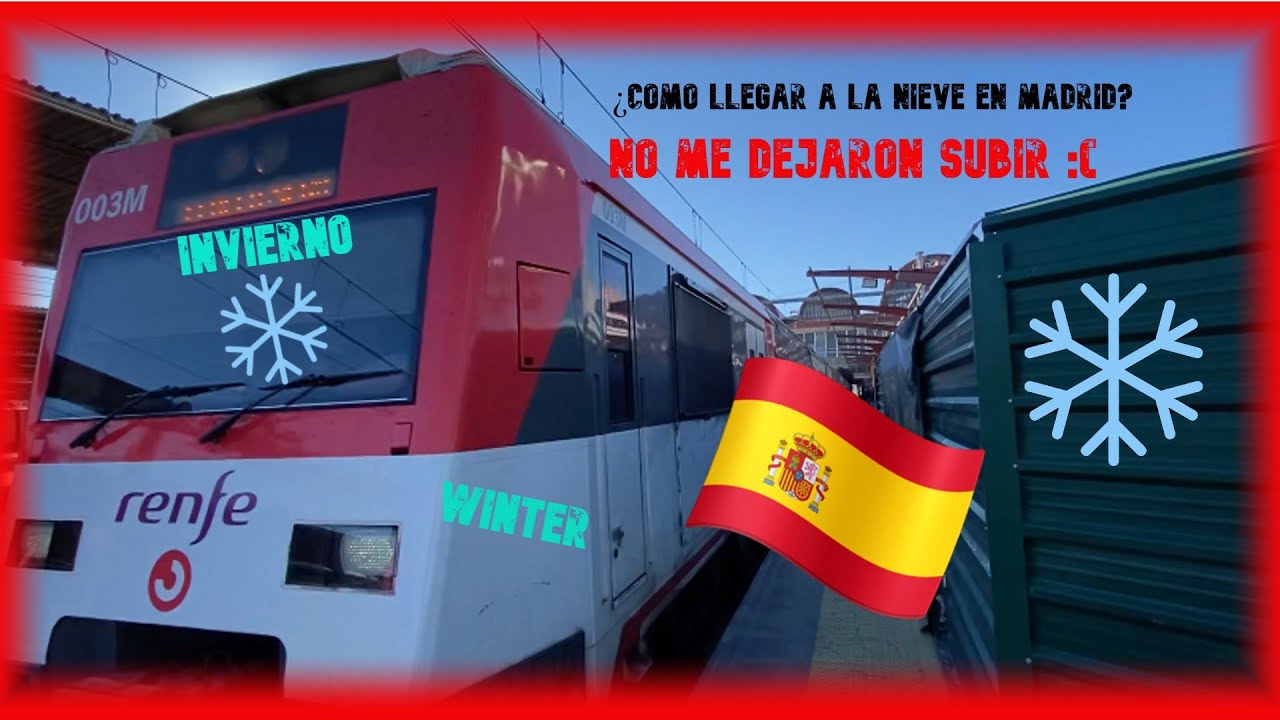 puerto de las nieves como llegar
