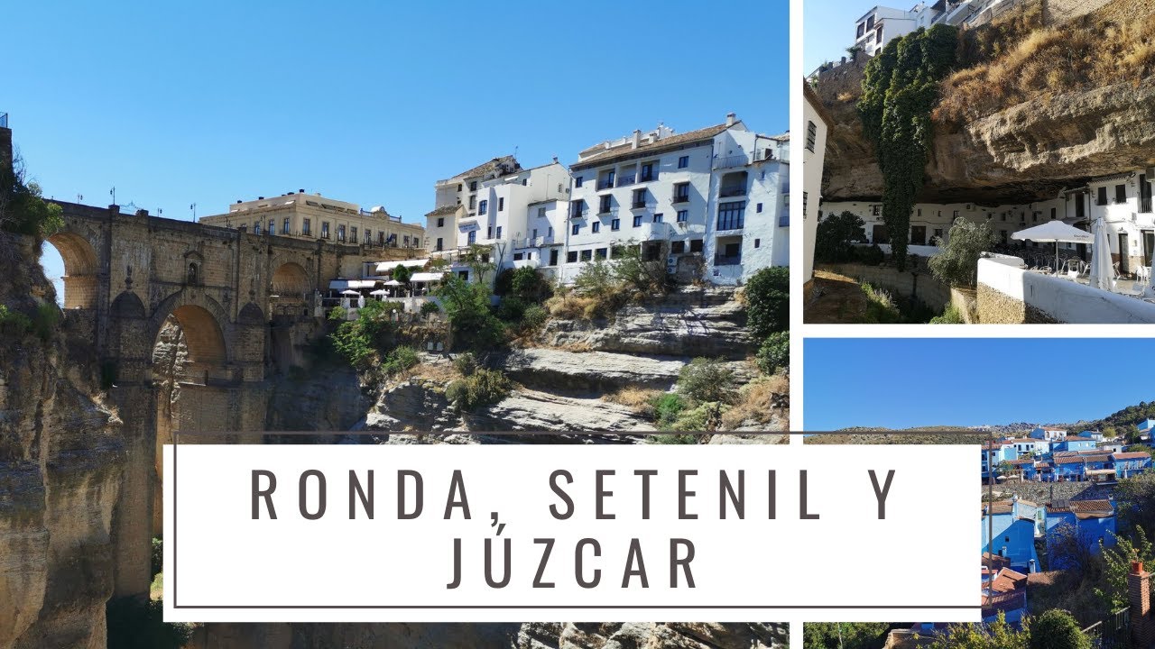 q ver en setenil de las bodegas