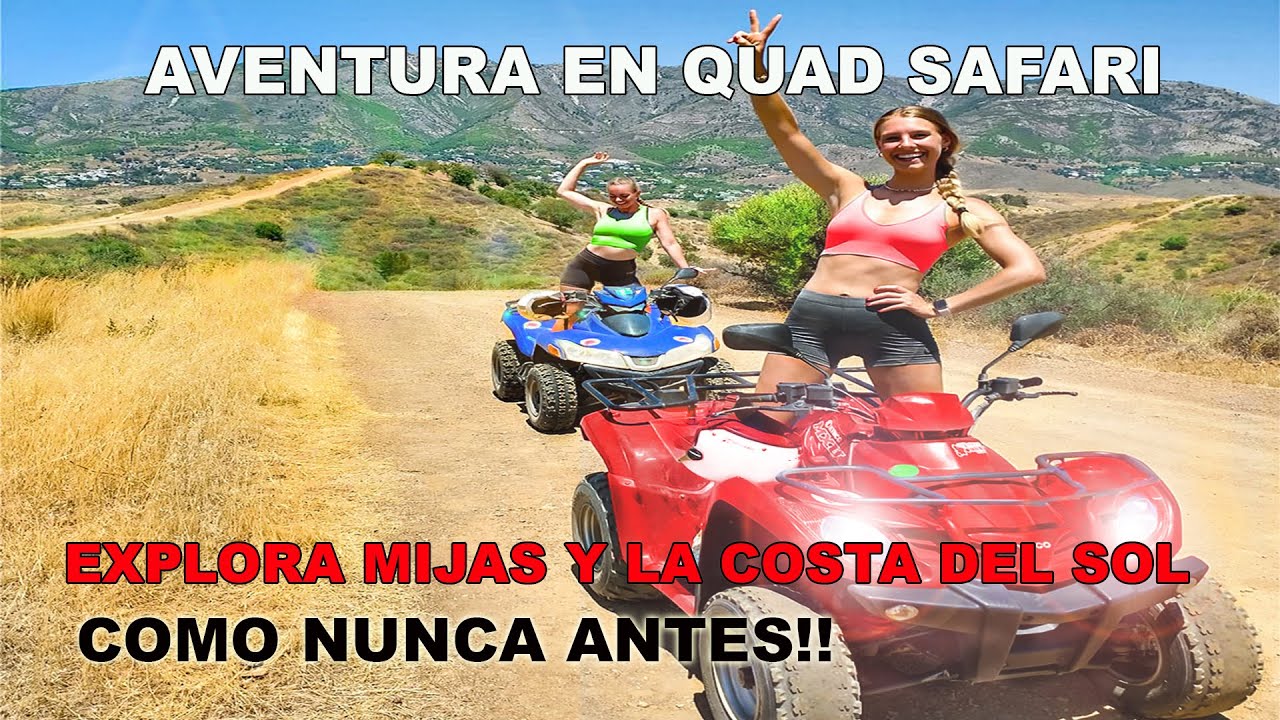 quad safari costa del sol