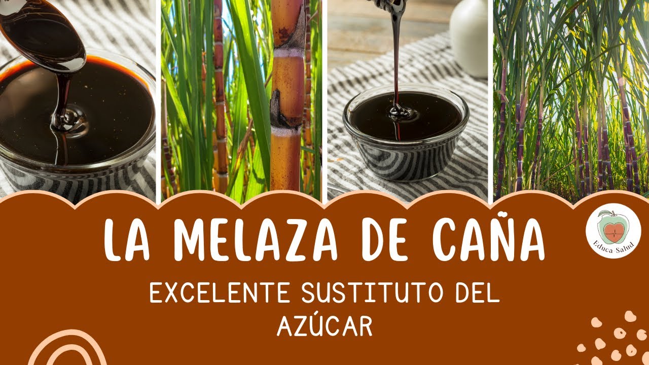 que es la miel de caña