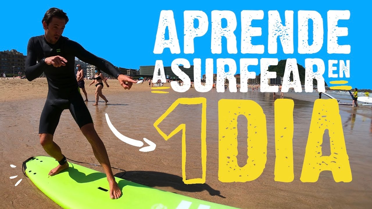 que se necesita para practicar surf