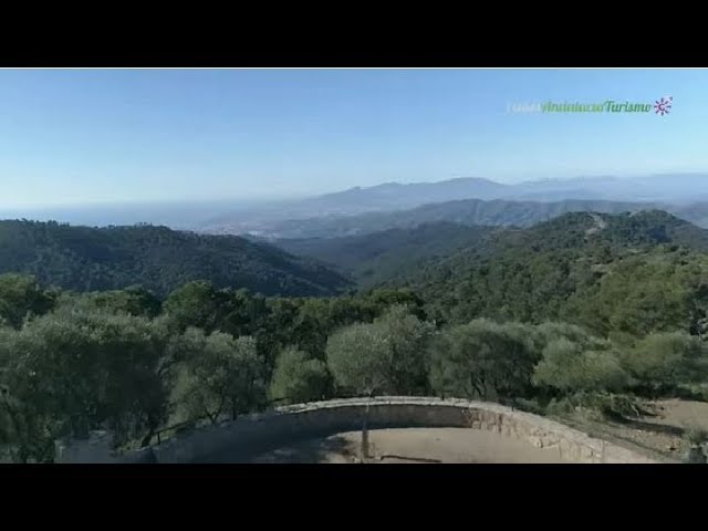 que ver en los montes de malaga