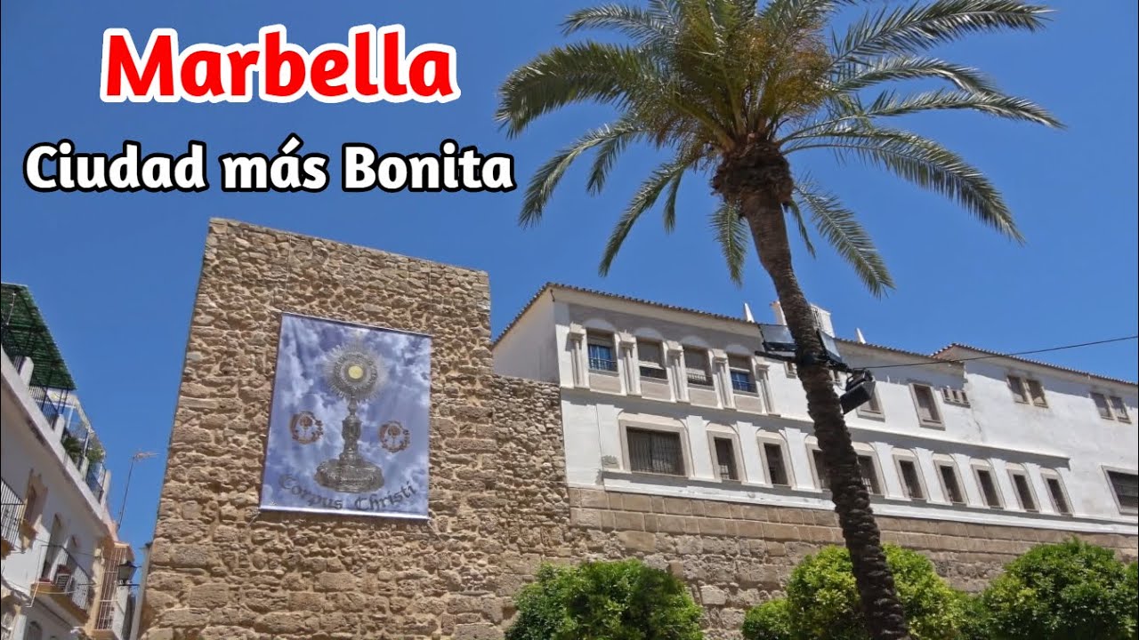 que ver en marbella en un dia