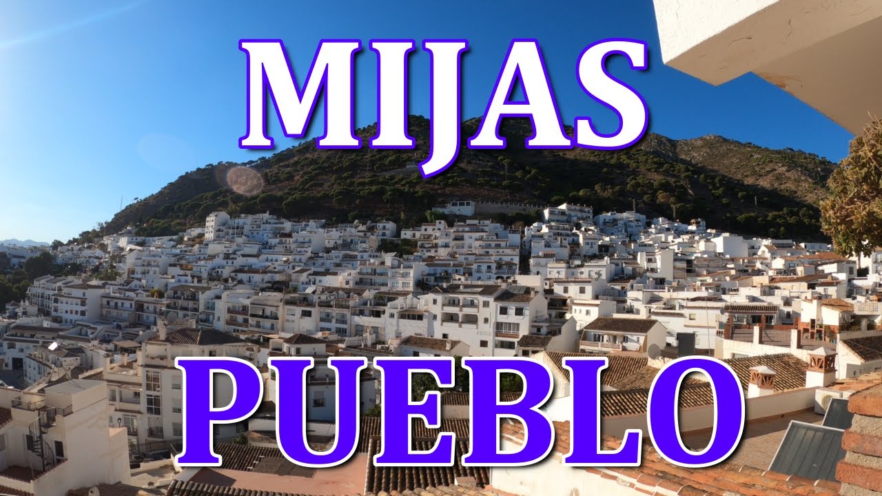 que ver en mijas costa