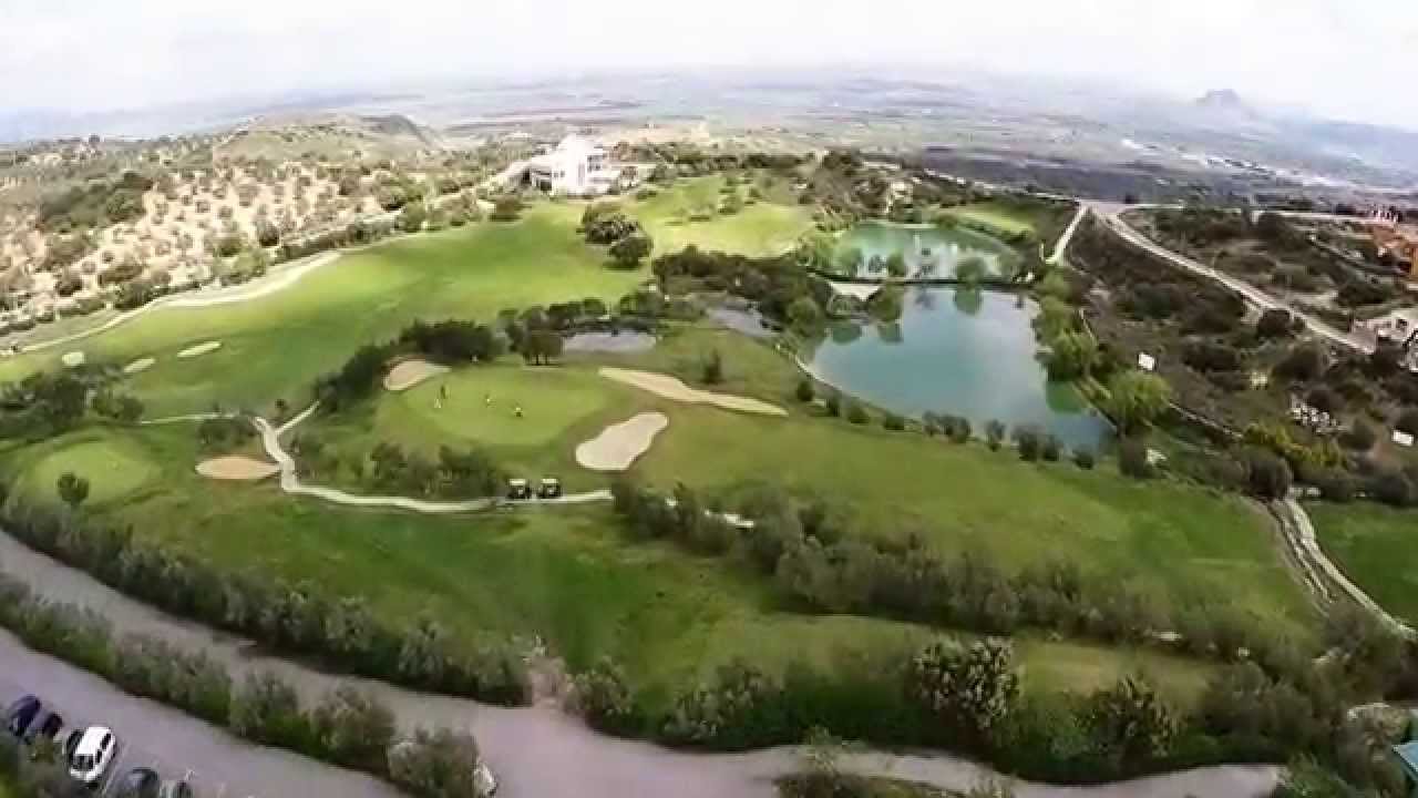 restaurante campo de golf antequera