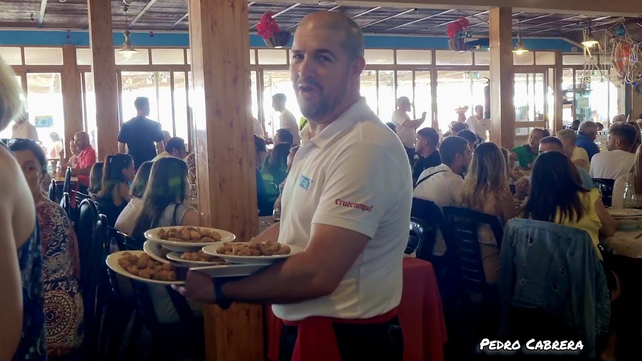 restaurante godoy muelle 1 malaga