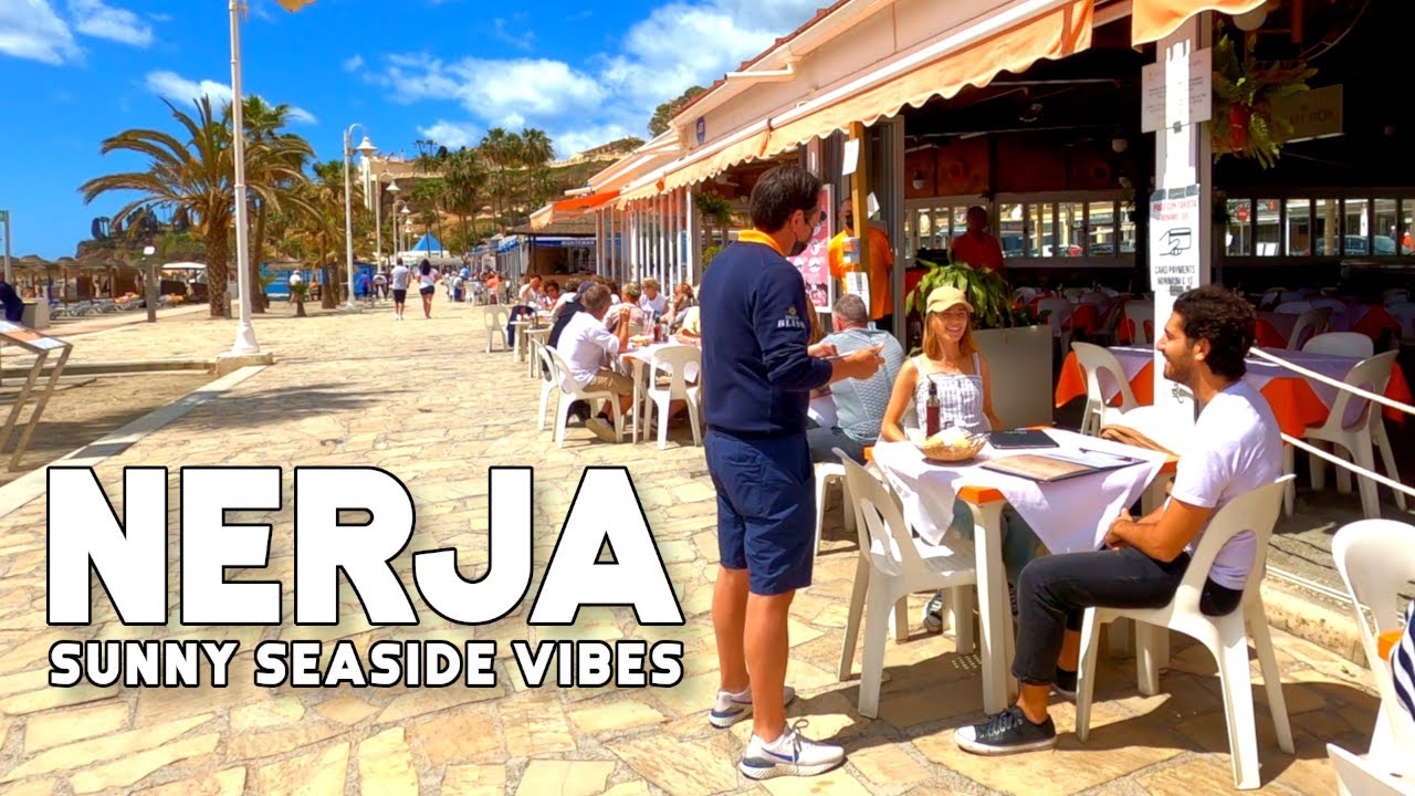 restaurante playa y sol nerja