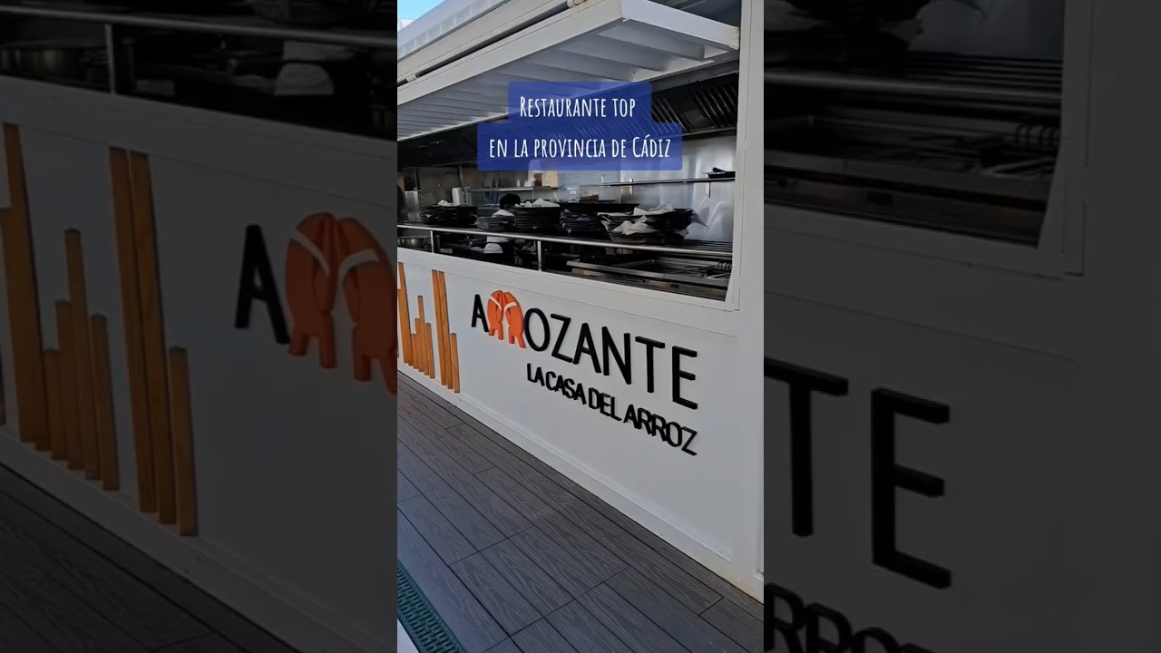 restaurantes en conil con vistas al mar