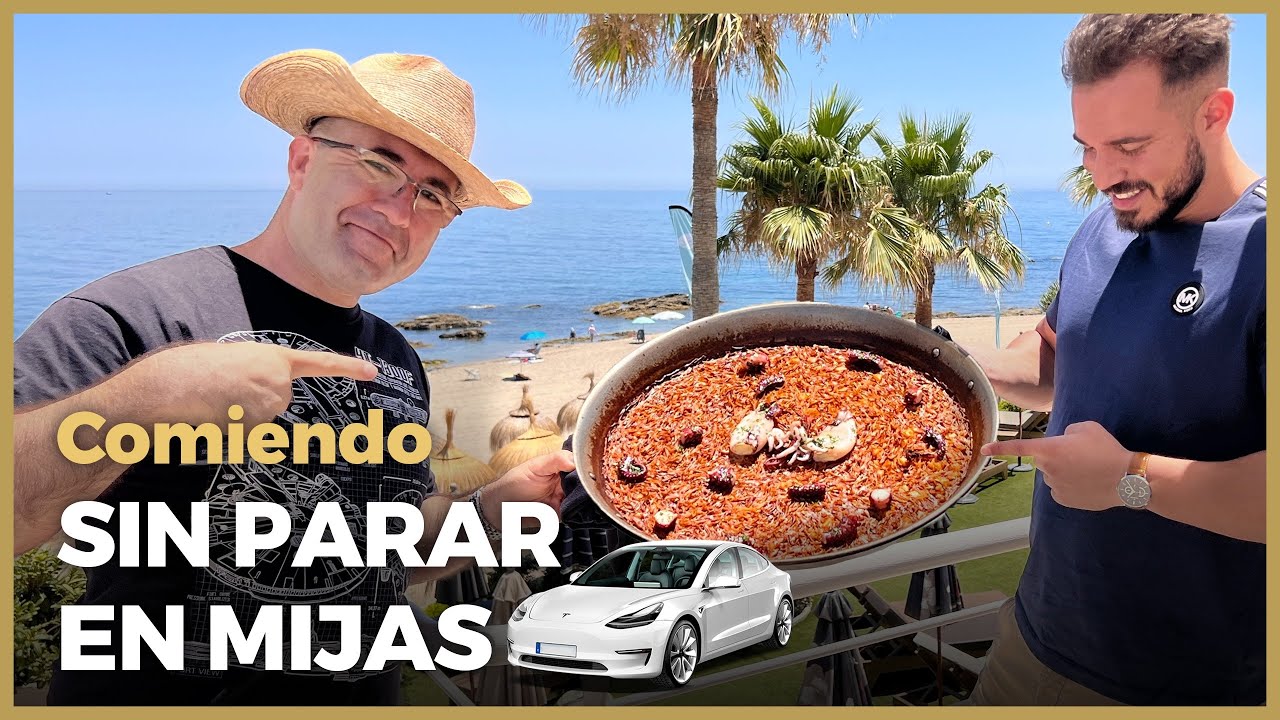 restaurantes en la costa del sol