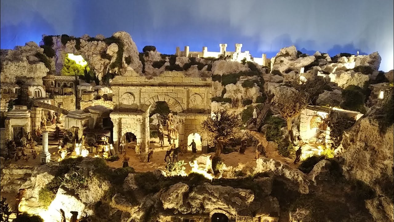 ruta de los belenes cuenca