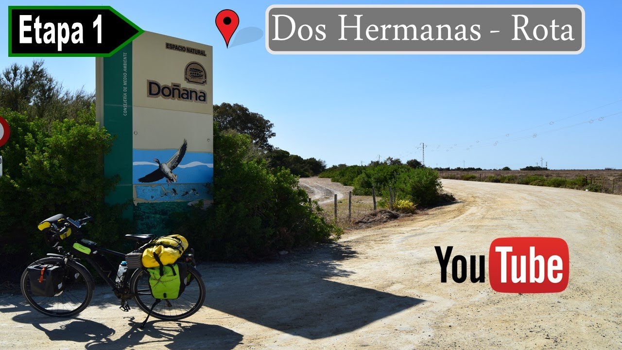 rutas en bicicleta por andalucia