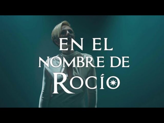 share en el nombre de rocio