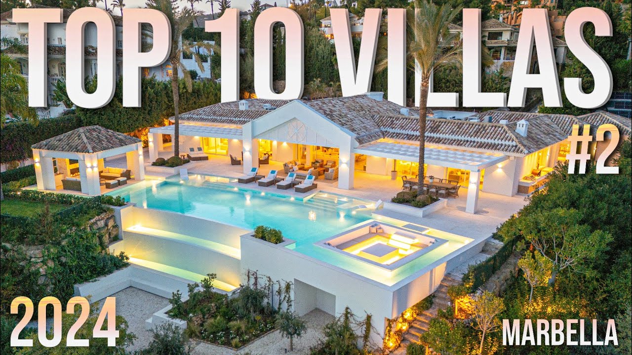 sitios de lujo en marbella