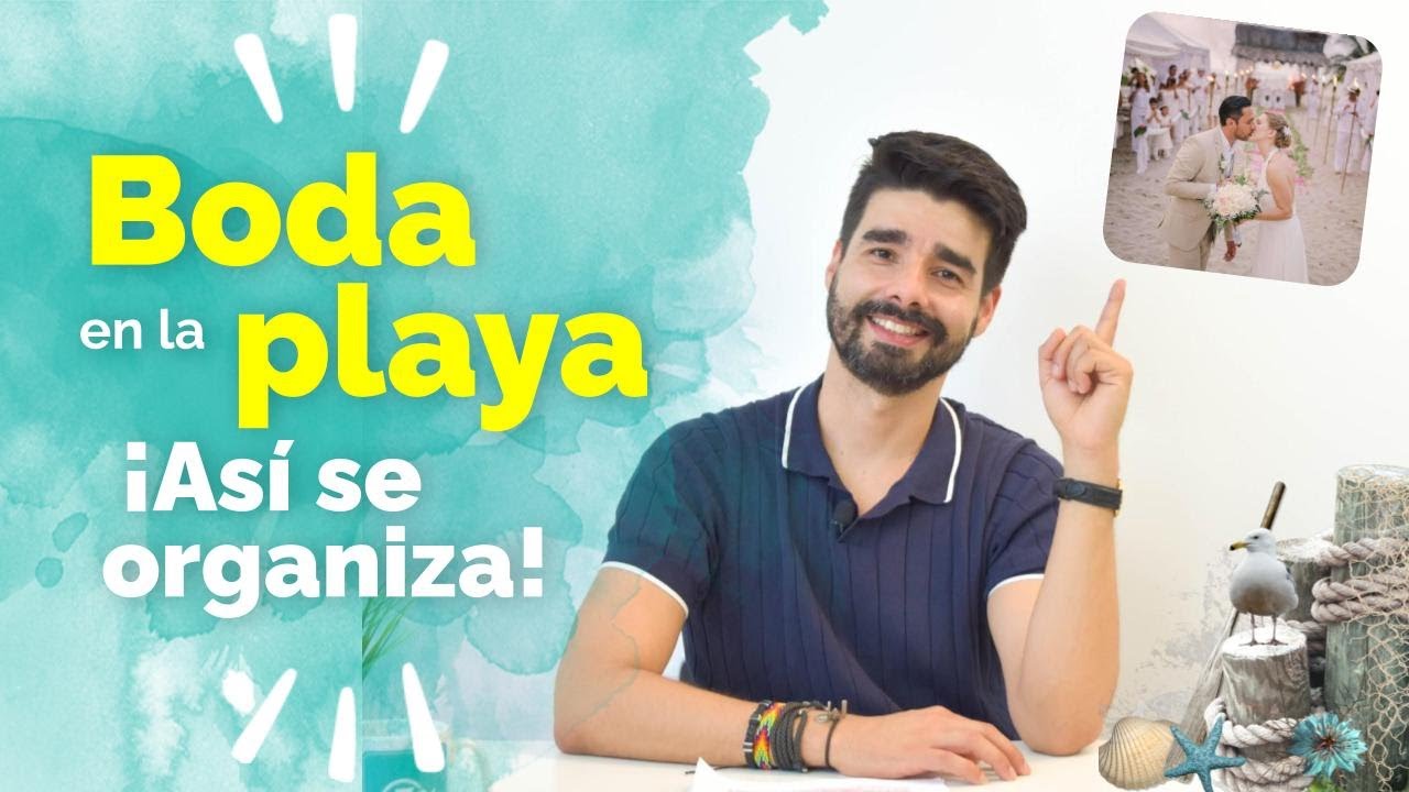 sitios para casarse en la playa