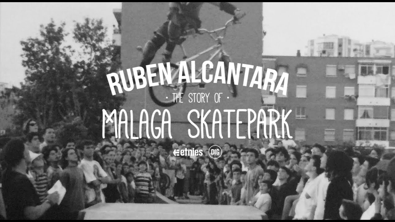 skatepark málaga rubén alcántara málaga