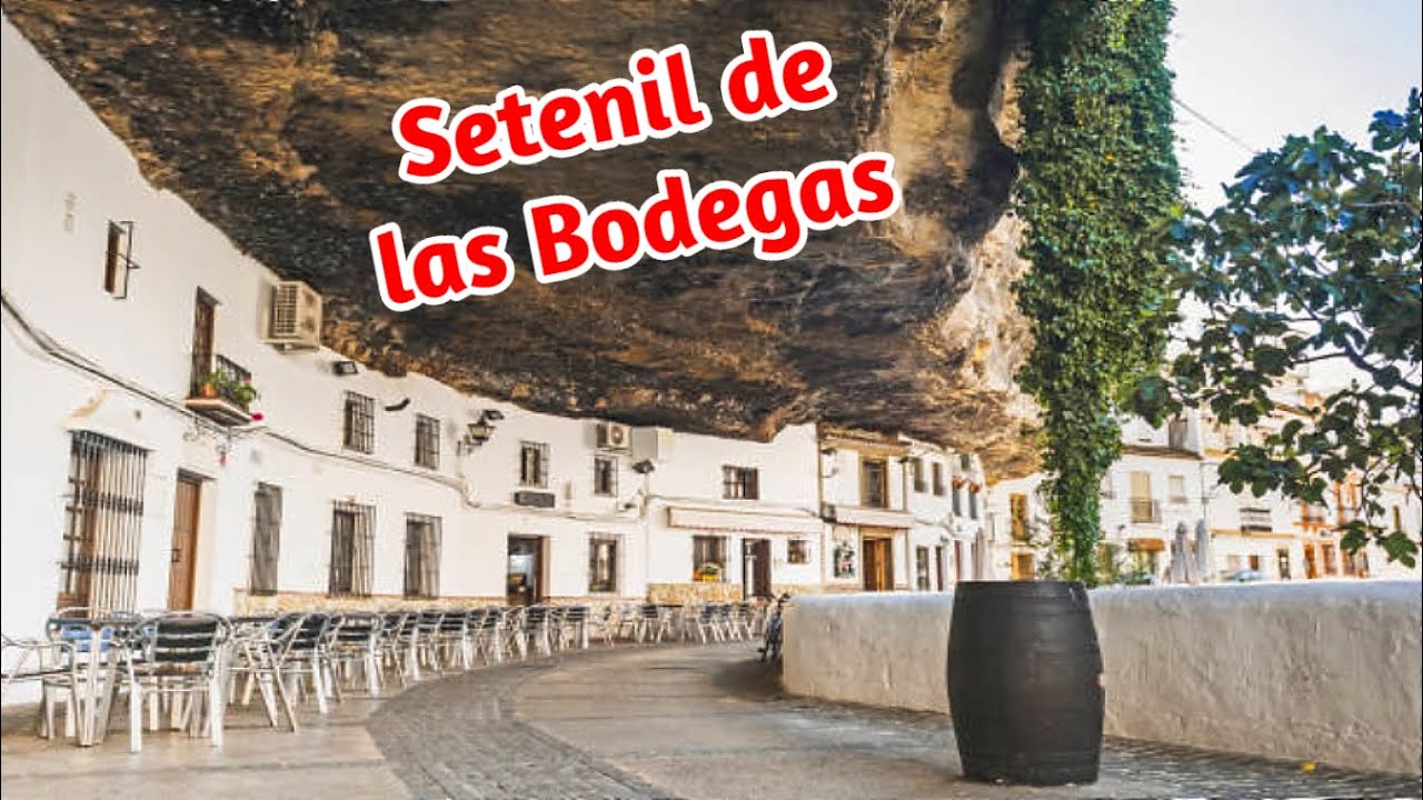 supermercado en setenil de las bodegas