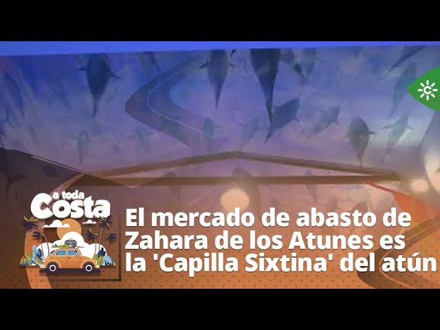 supermercado en zahara de los atunes