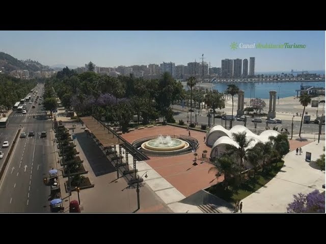 tarifa parking plaza de la marina malaga