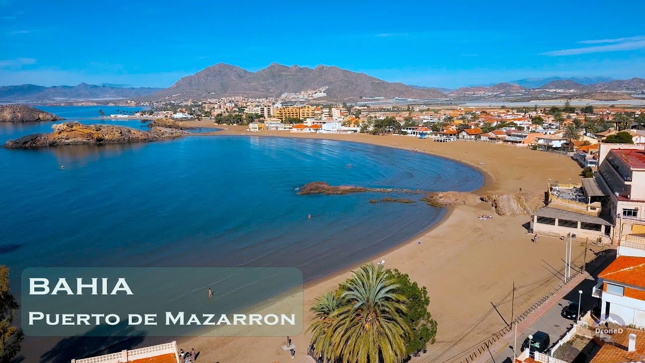 temperatura en el puerto de mazarrón
