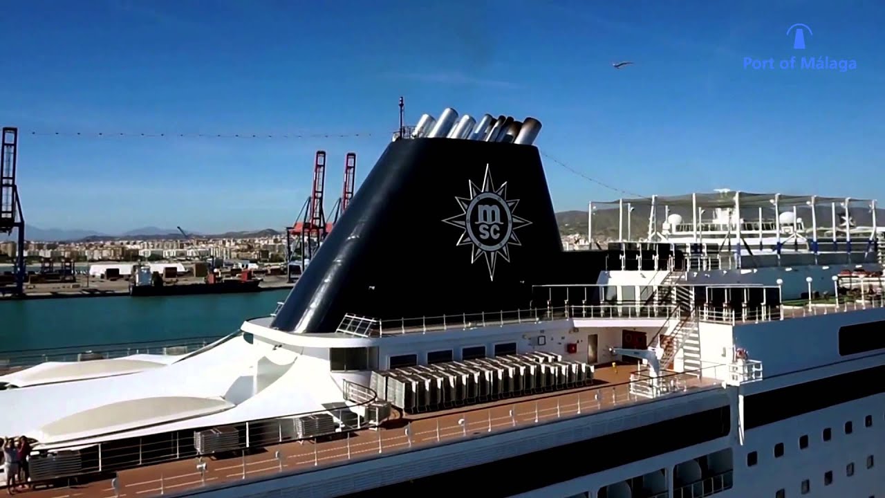 terminal de cruceros de malaga