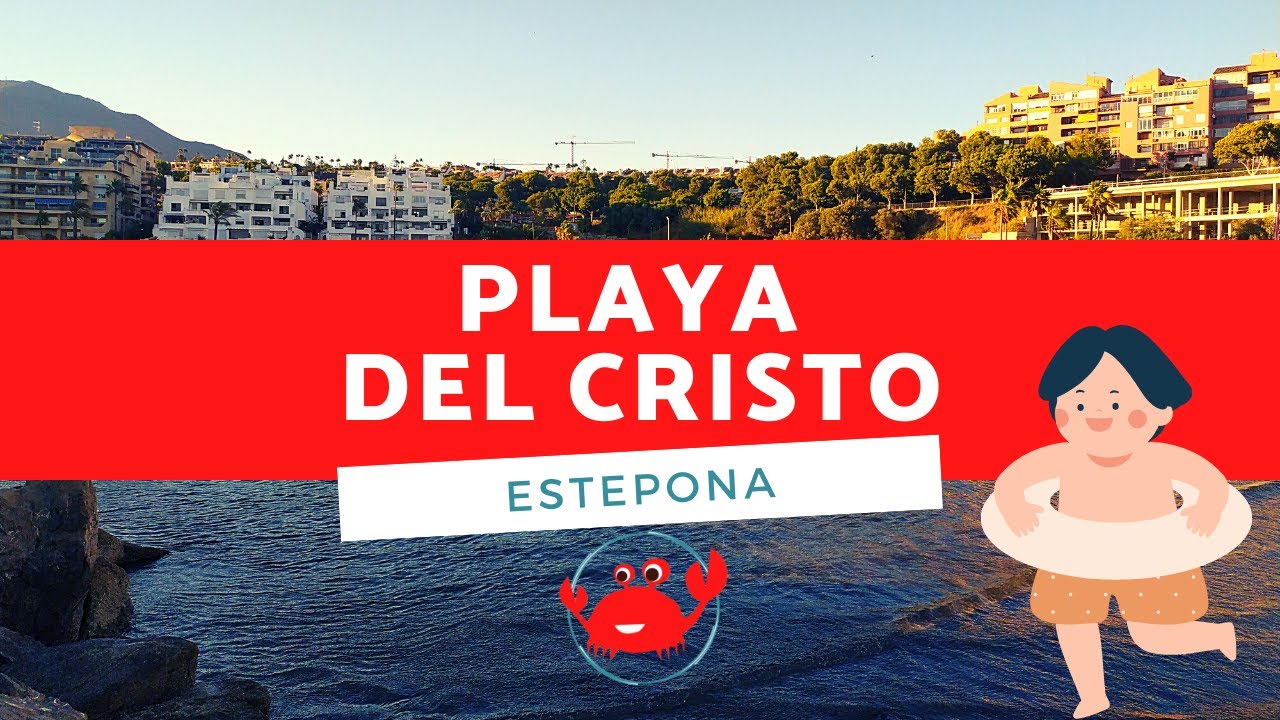 tiempo playa del cristo estepona