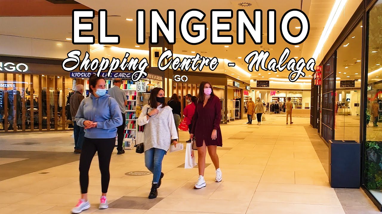 tiendas en el ingenio torre del mar