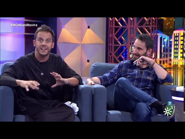 tomas garcia y dani rovira