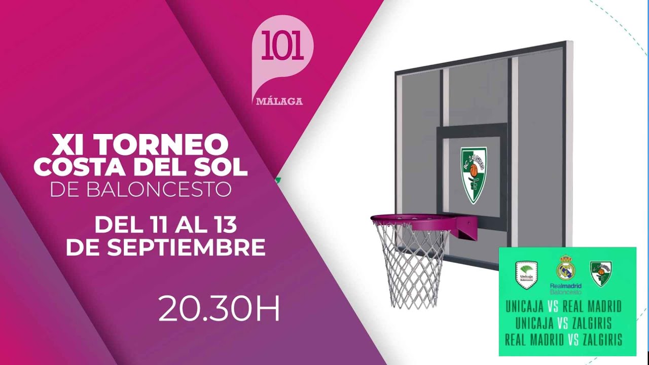 torneo costa del sol baloncesto