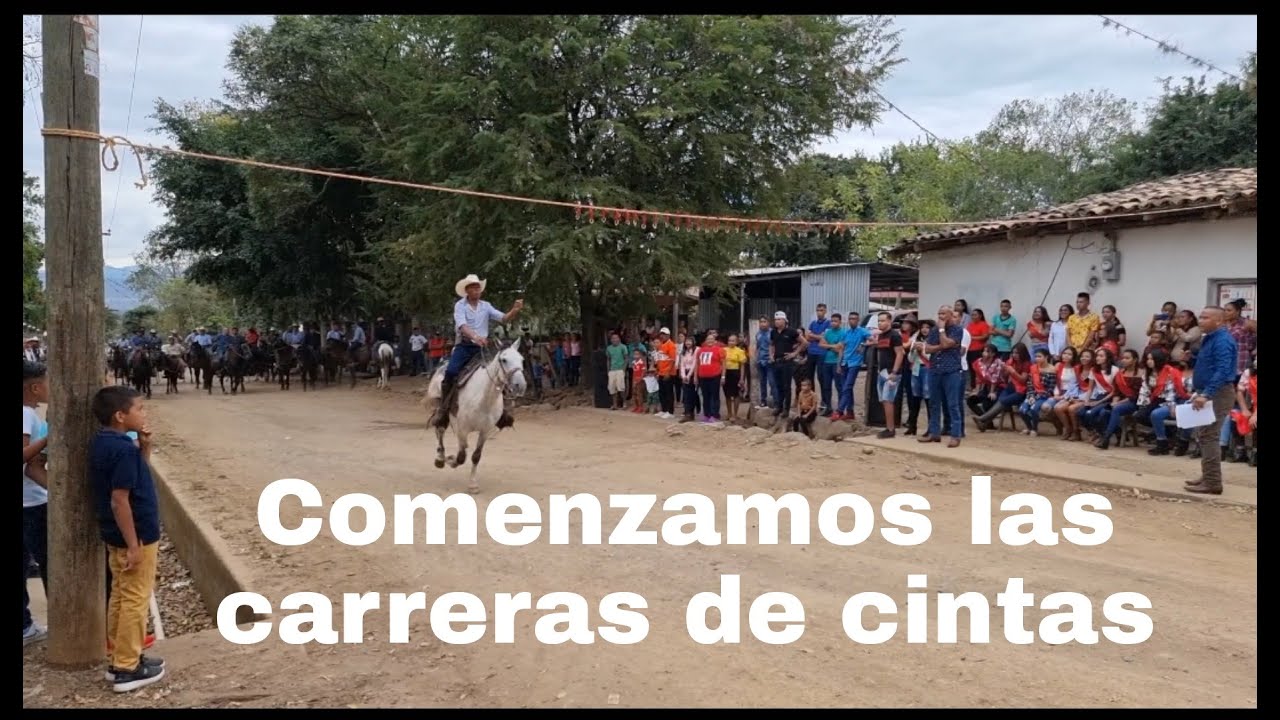 torneo de cintas a caballo