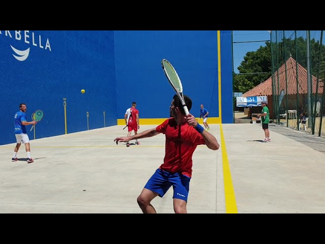 torneo de tenis de marbella