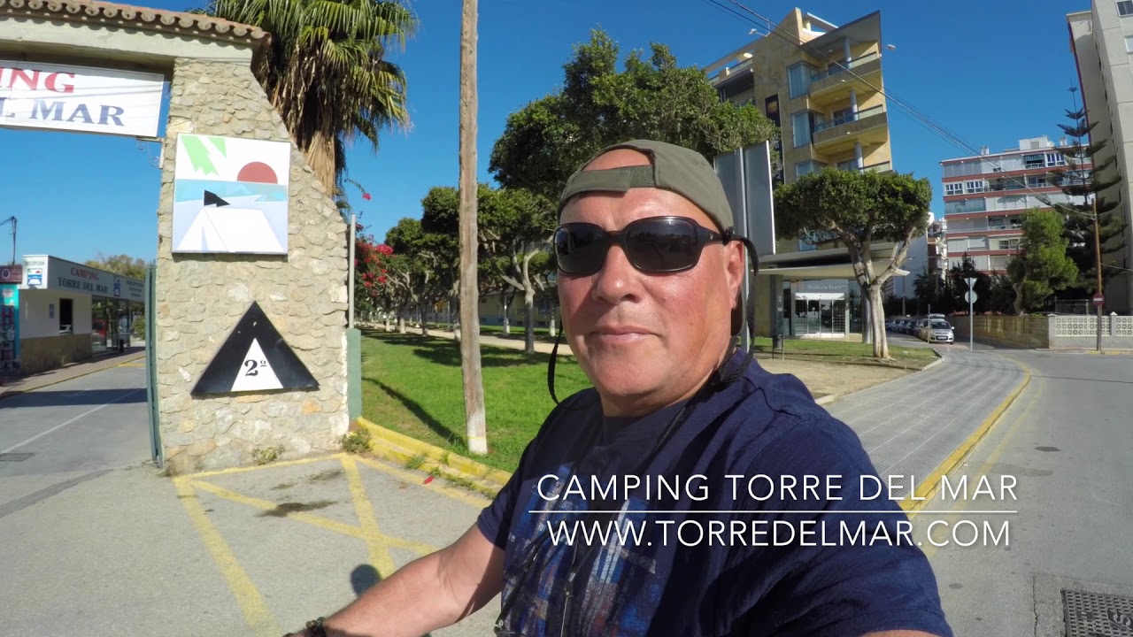 torre del mar paseo maritimo